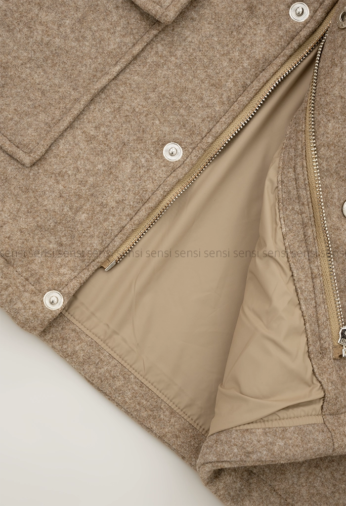 کت فوتر مردانه آستر دارکد20000028